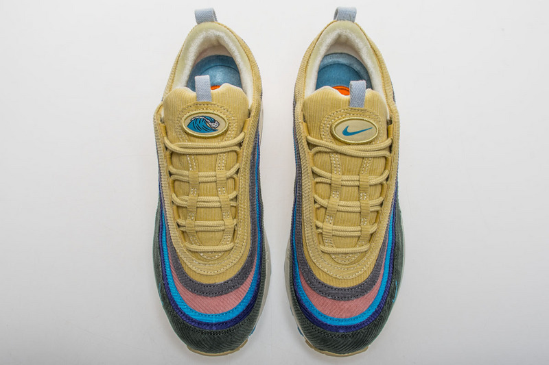 Nike Air Max 1/97 Sean Wotherspoon (Extra Lace Set Only)