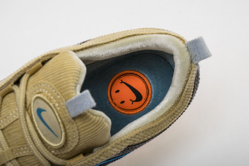 Nike Air Max 1/97 Sean Wotherspoon (Extra Lace Set Only)