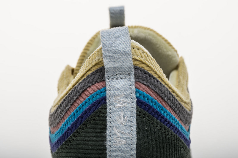Nike Air Max 1/97 Sean Wotherspoon (Extra Lace Set Only)