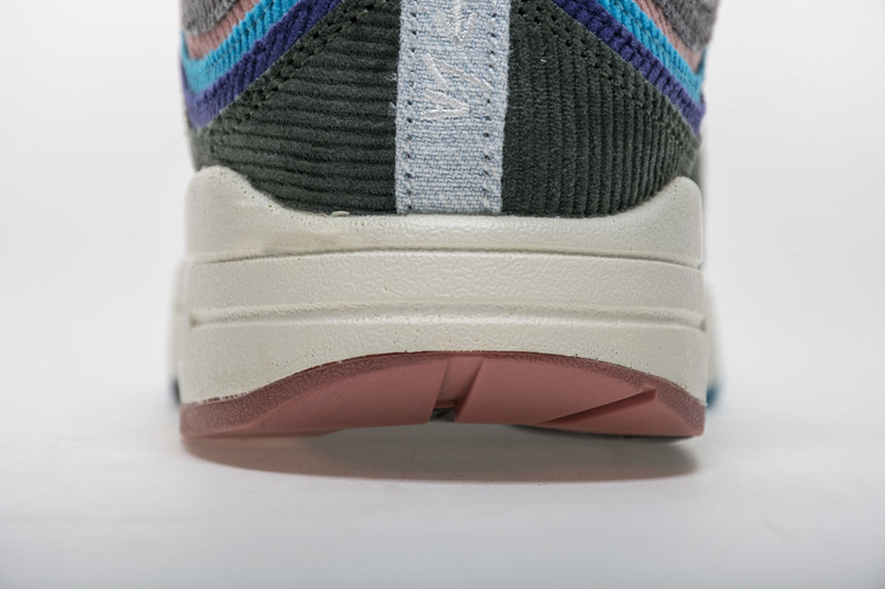 Nike Air Max 1/97 Sean Wotherspoon (Extra Lace Set Only)