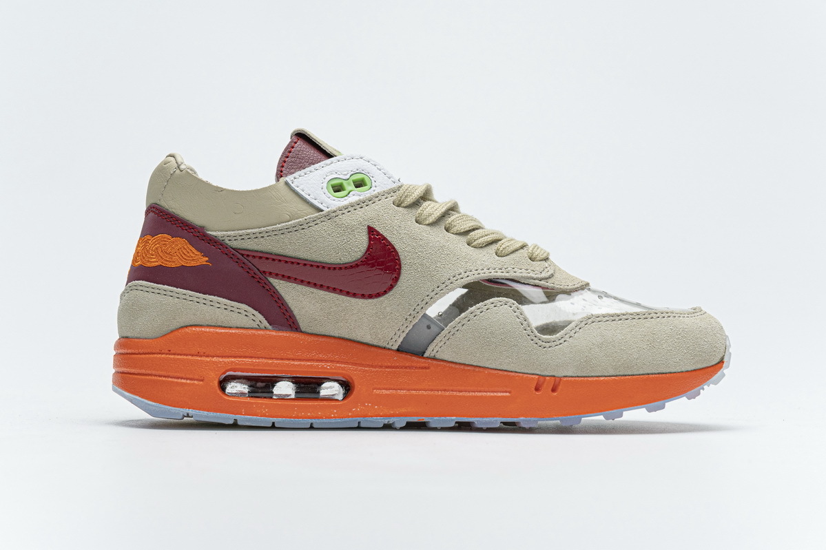 Nike Air Max 1 CLOT Kiss of Death (2021)