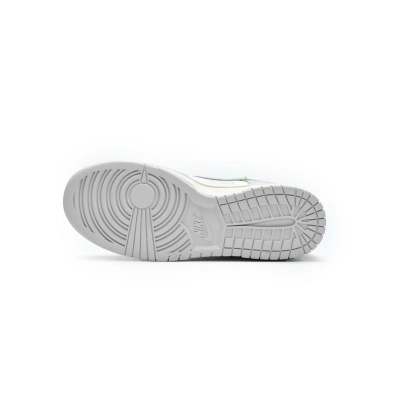 Nike Dunk Low Off-White Lot 43 02