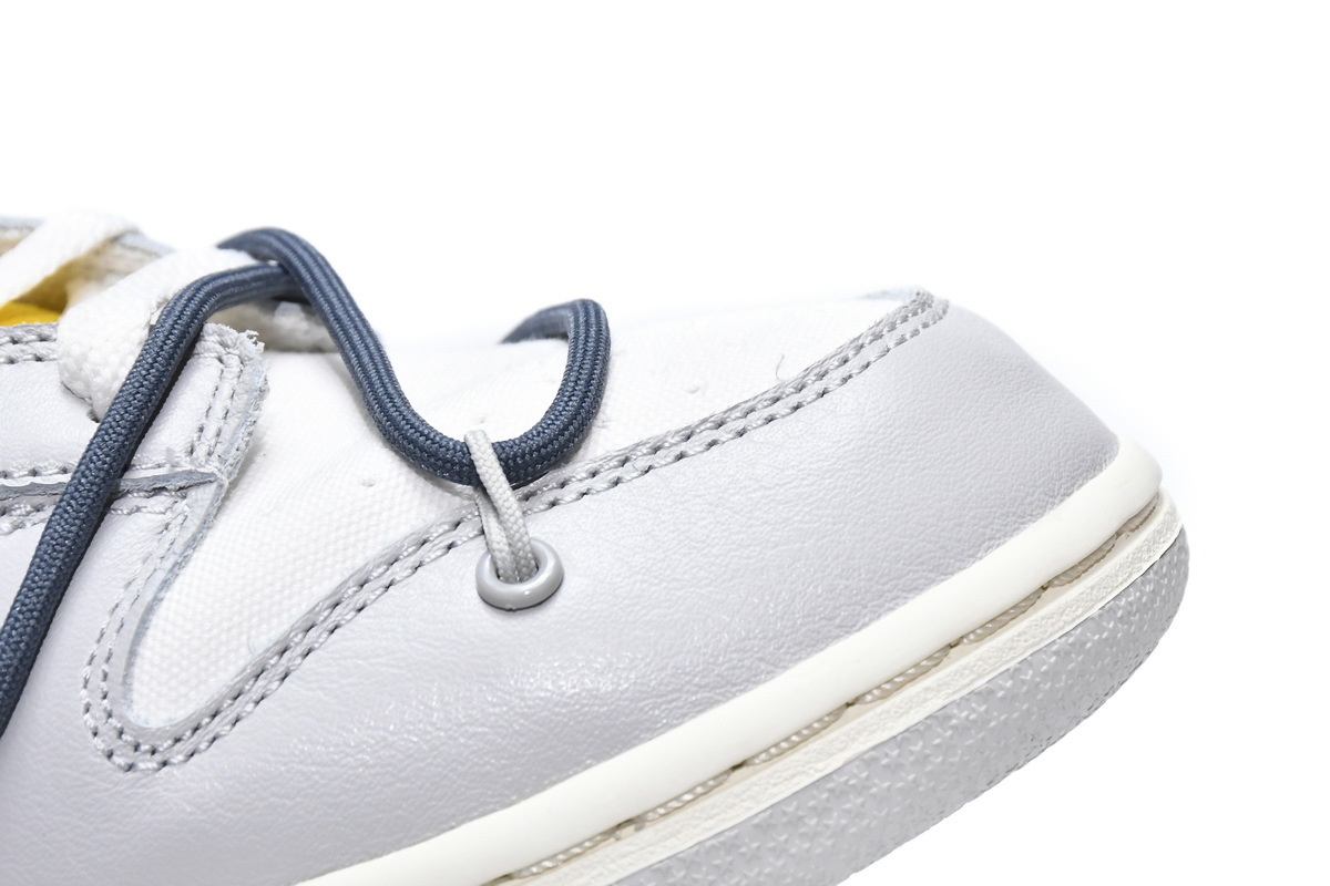 Nike Dunk Low Off-White Lot 41