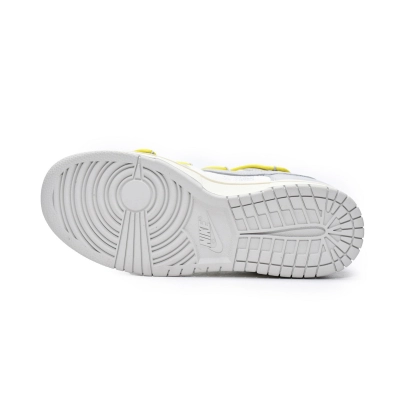 Nike Dunk Low Off-White Lot 27 02