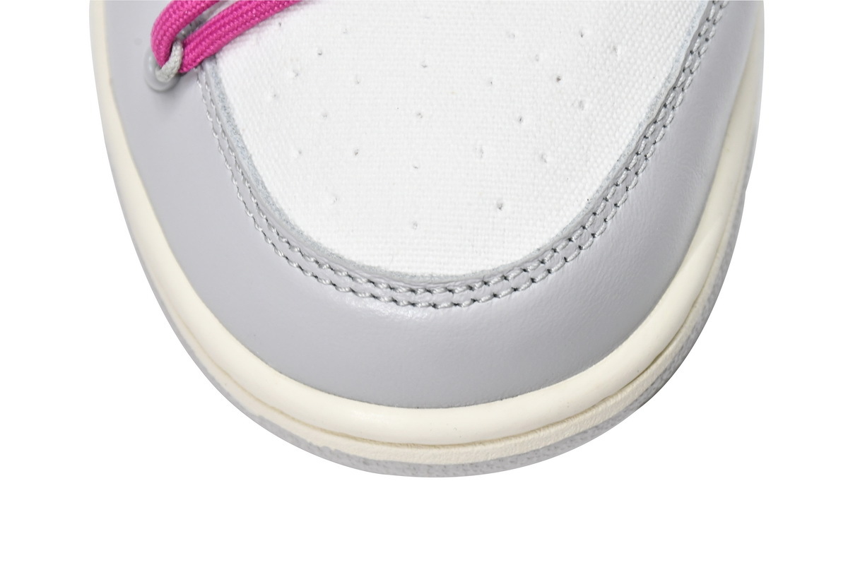 Nike Dunk Low Off-White Lot 30