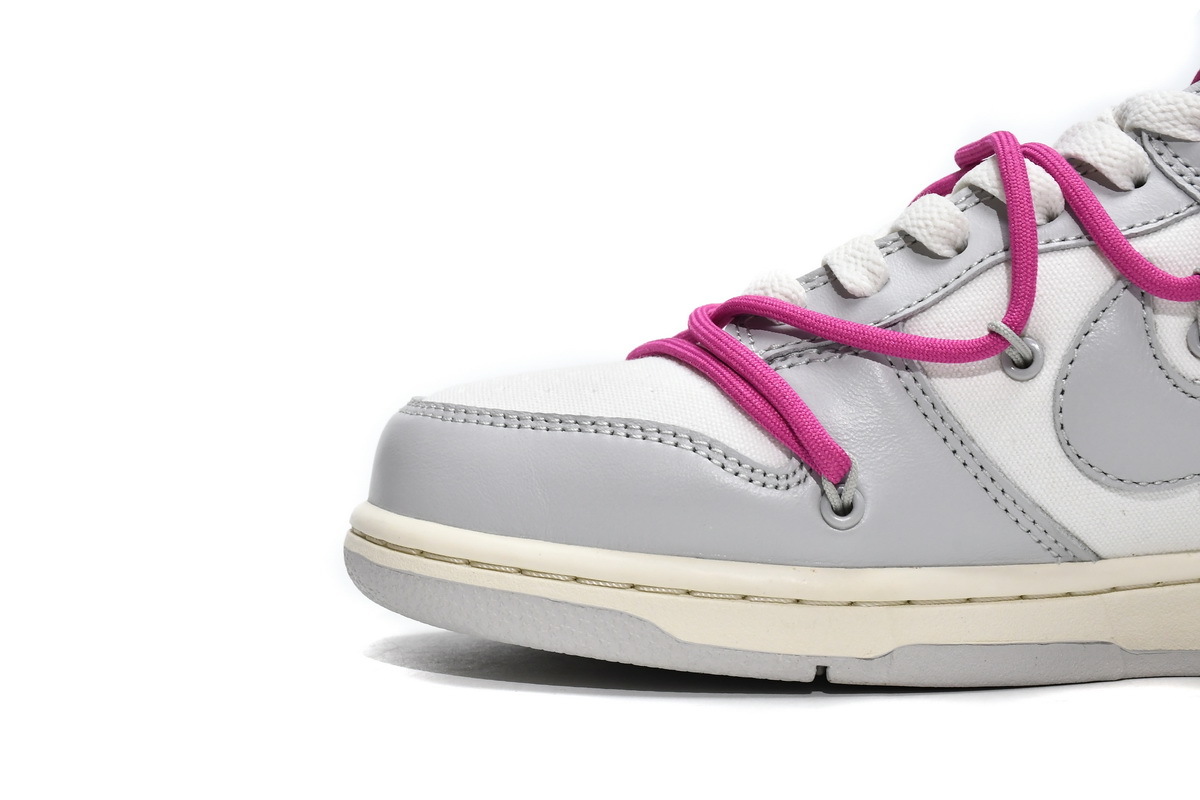 Nike Dunk Low Off-White Lot 30