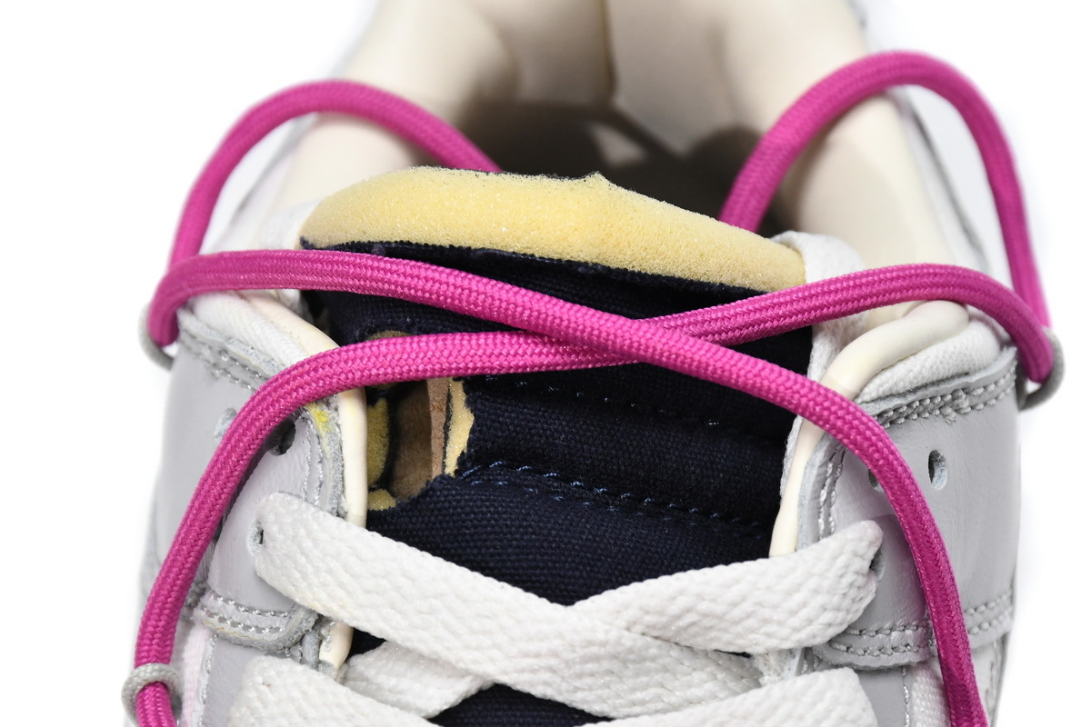 Nike Dunk Low Off-White Lot 30