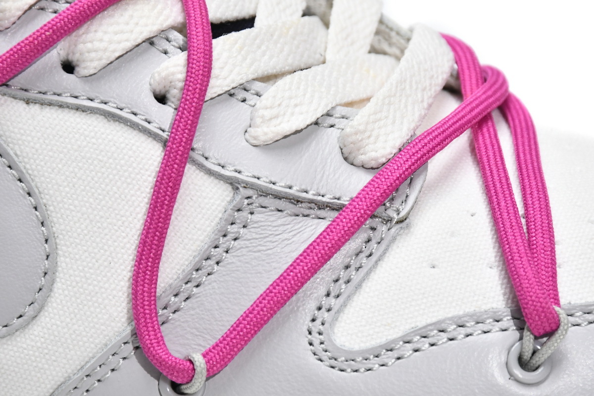 Nike Dunk Low Off-White Lot 30