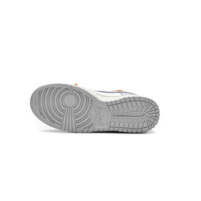 Nike Dunk Low Off-White Lot 44 02