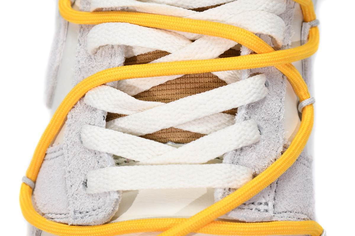 Nike Dunk Low Off-White Lot 39