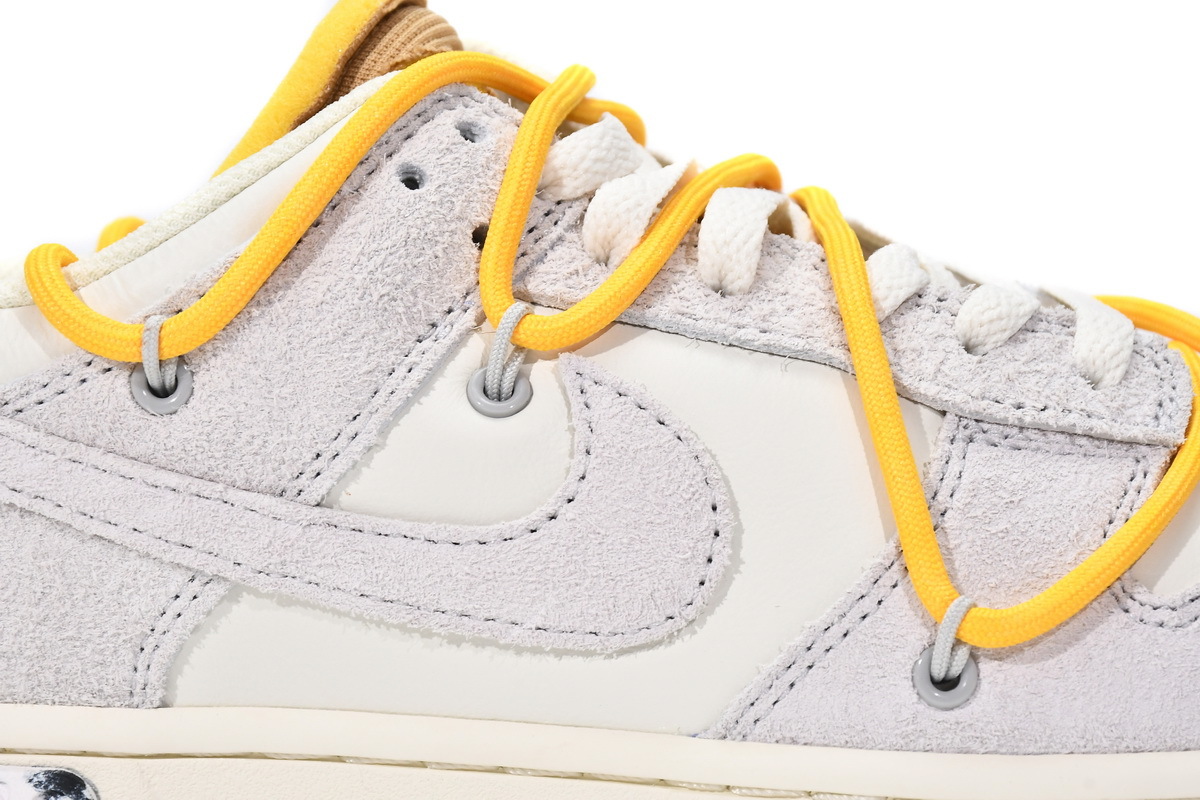 Nike Dunk Low Off-White Lot 39