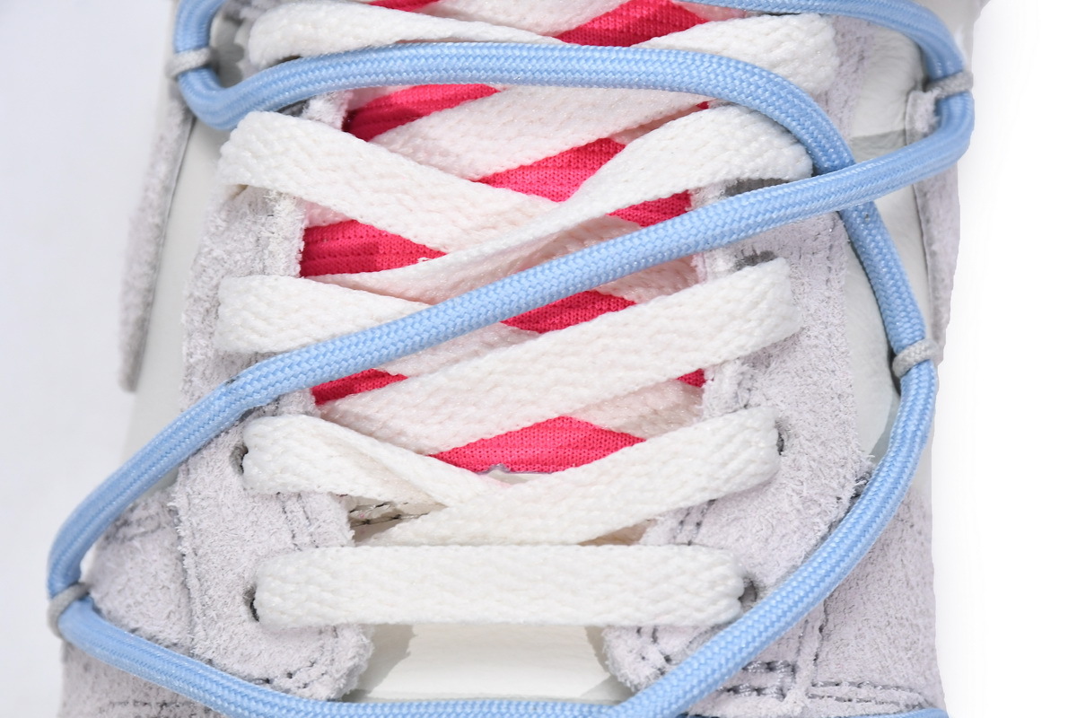 Nike Dunk Low Off-White Lot 38