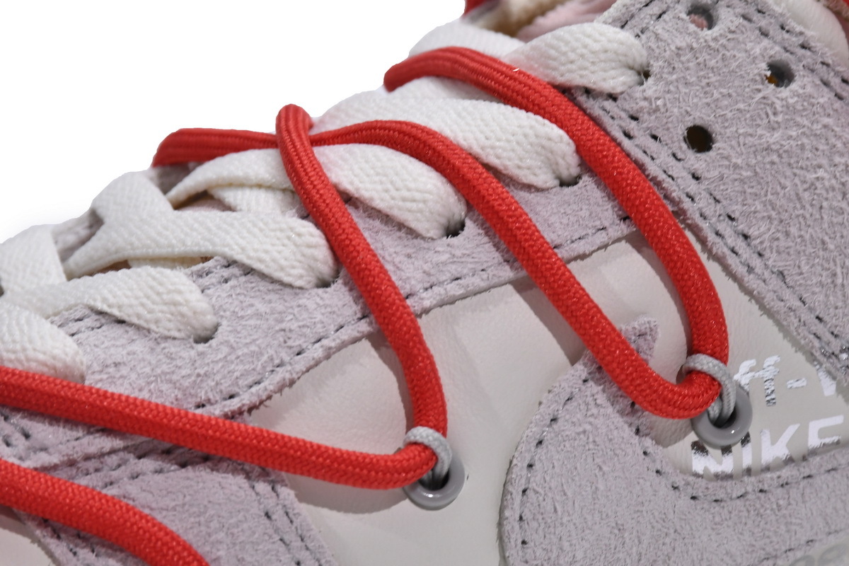 Nike Dunk Low Off-White Lot 33