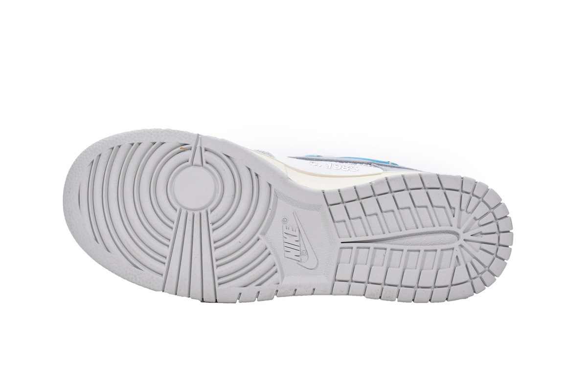 Nike Dunk Low Off-White Lot 2