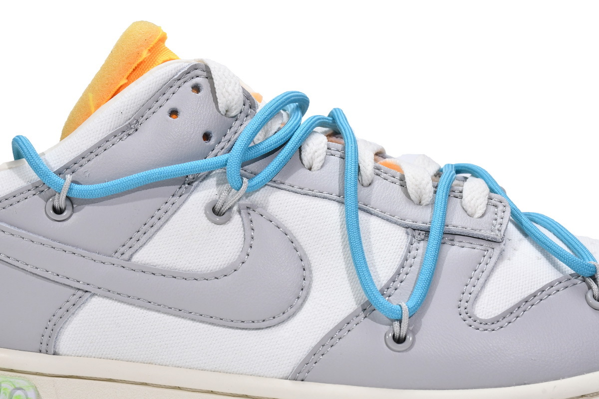 Nike Dunk Low Off-White Lot 2