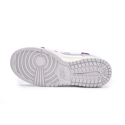 Nike Dunk Low Off-White Lot 21 02