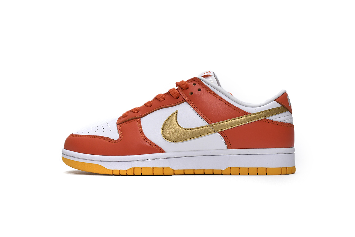 Nike Dunk Low University Gold