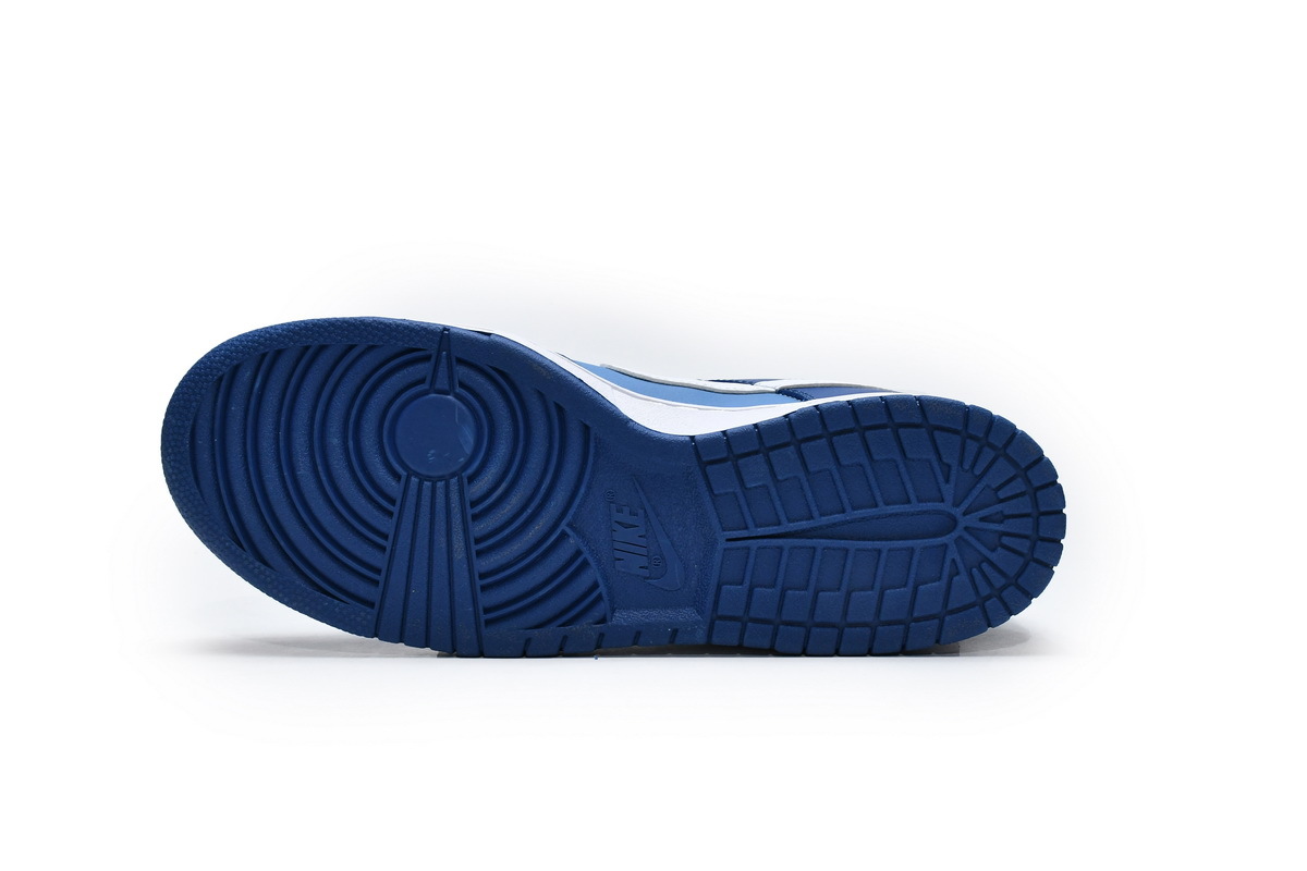 Nike Dunk Low Dark Marina Blue (Mid Quality)