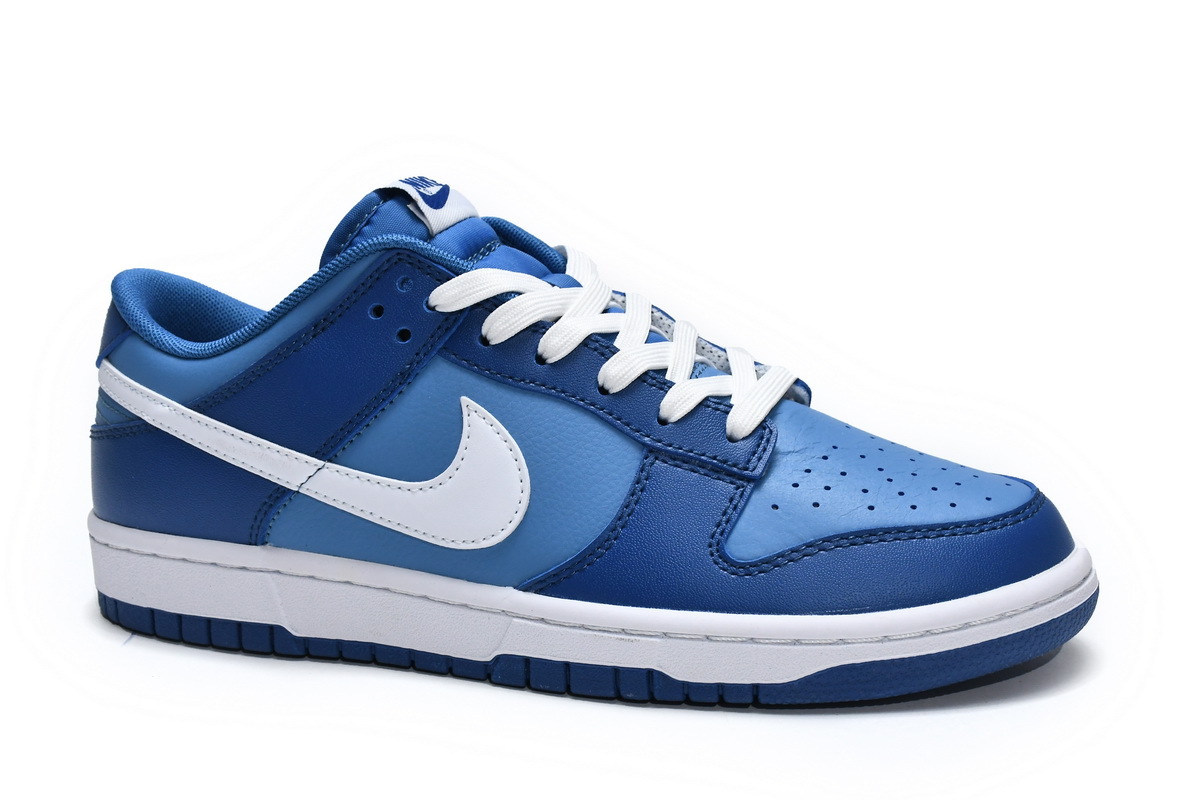 Nike Dunk Low Dark Marina Blue (Mid Quality)