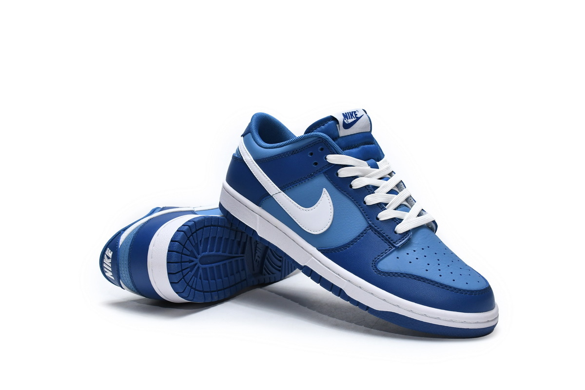 Nike Dunk Low Dark Marina Blue (Mid Quality)