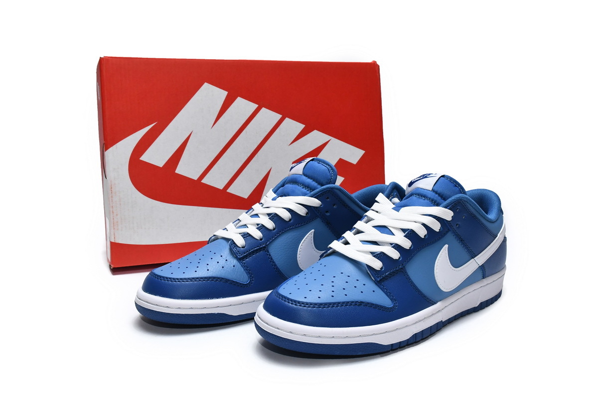 Nike Dunk Low Dark Marina Blue (Mid Quality)
