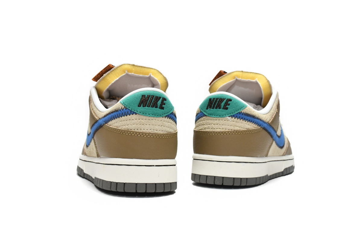 Nike Dunk Low size? Dark Driftwood (Mid Quality)