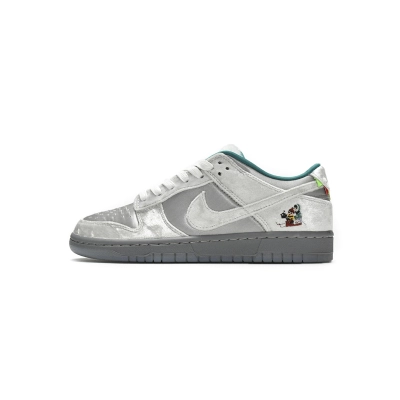 Nike Dunk Low Ice (Mid Quality) 01