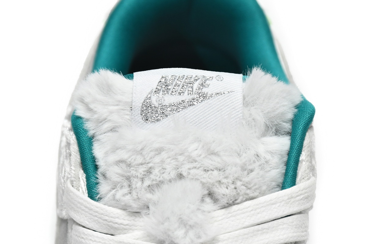 Nike Dunk Low Ice (Mid Quality)