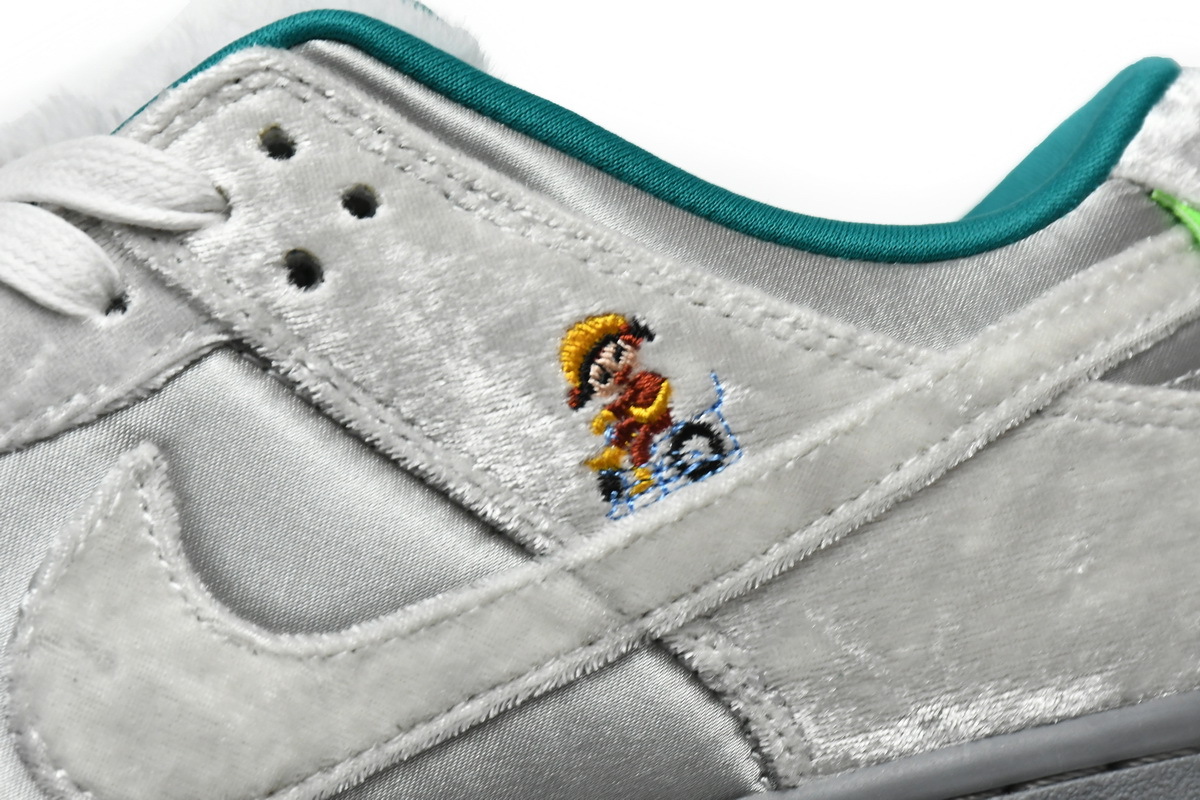 Nike Dunk Low Ice (Mid Quality)