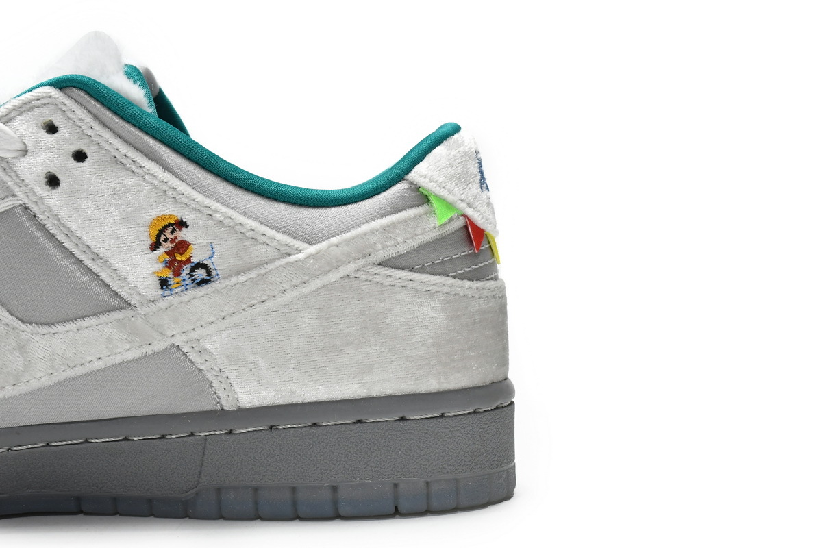 Nike Dunk Low Ice (Mid Quality)