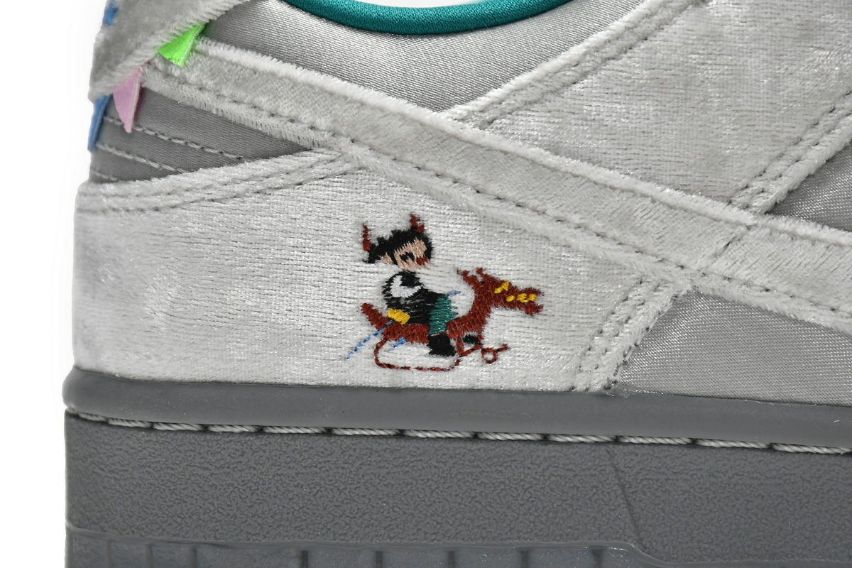 Nike Dunk Low Ice (Mid Quality)