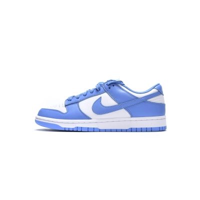 Nike Dunk Low UNC (2021) (Mid Quality) 01