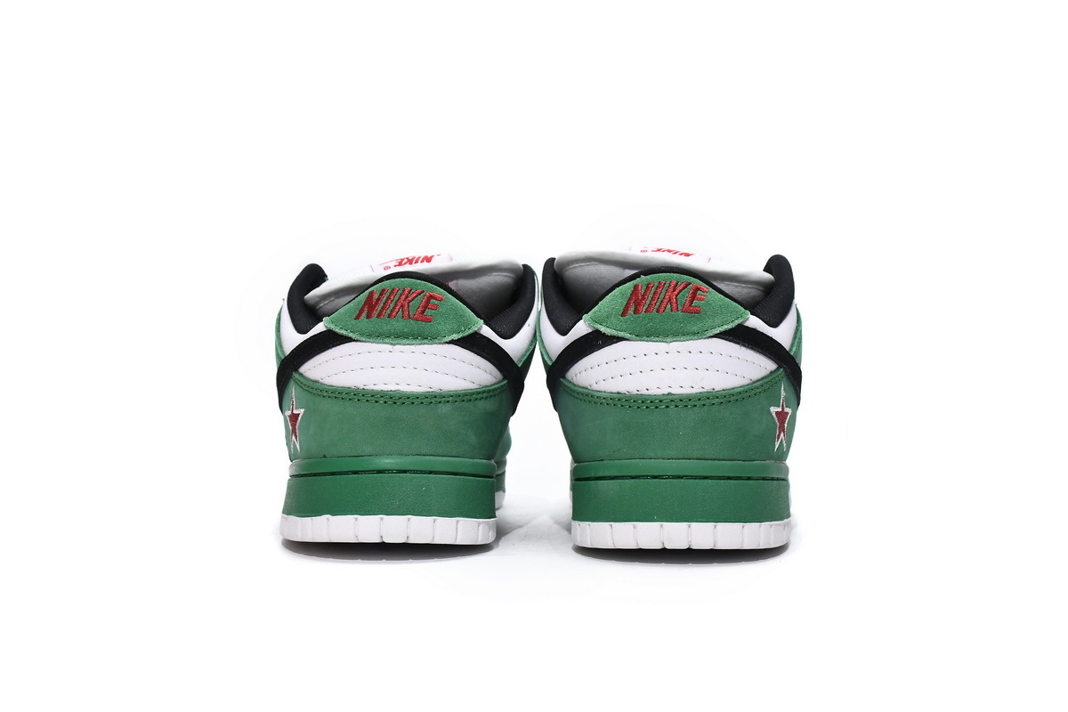Nike Dunk SB Low Heineken(Mid Quality)