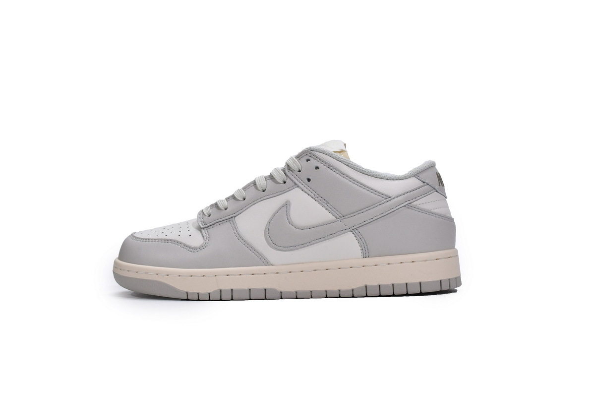 Nike Dunk Low Sail Light Bone (Mid Quality)