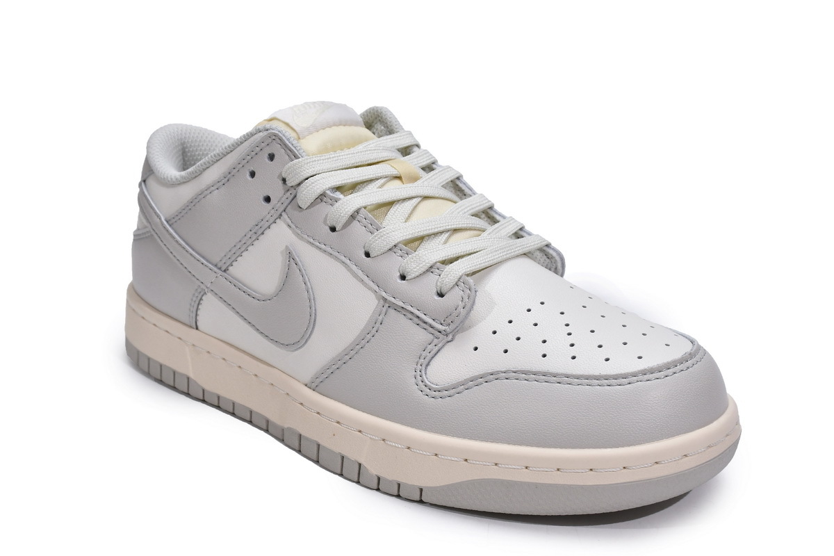 Nike Dunk Low Sail Light Bone (Mid Quality)