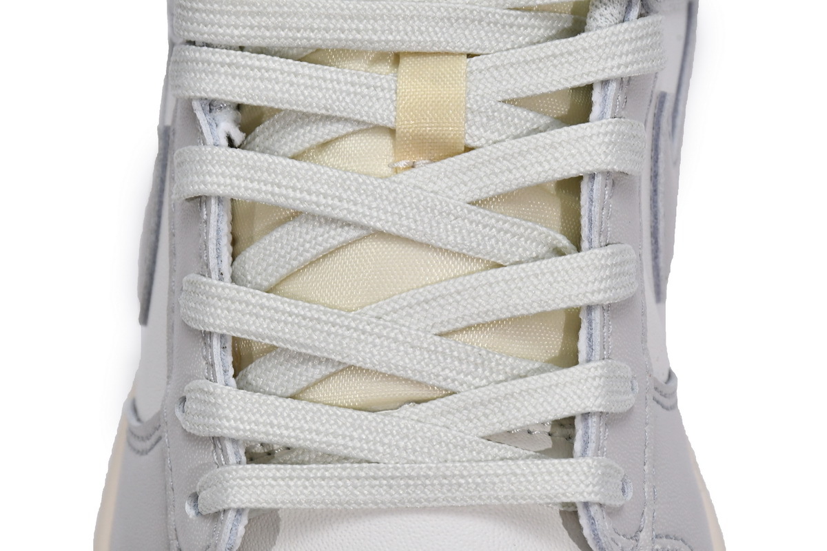 Nike Dunk Low Sail Light Bone (Mid Quality)