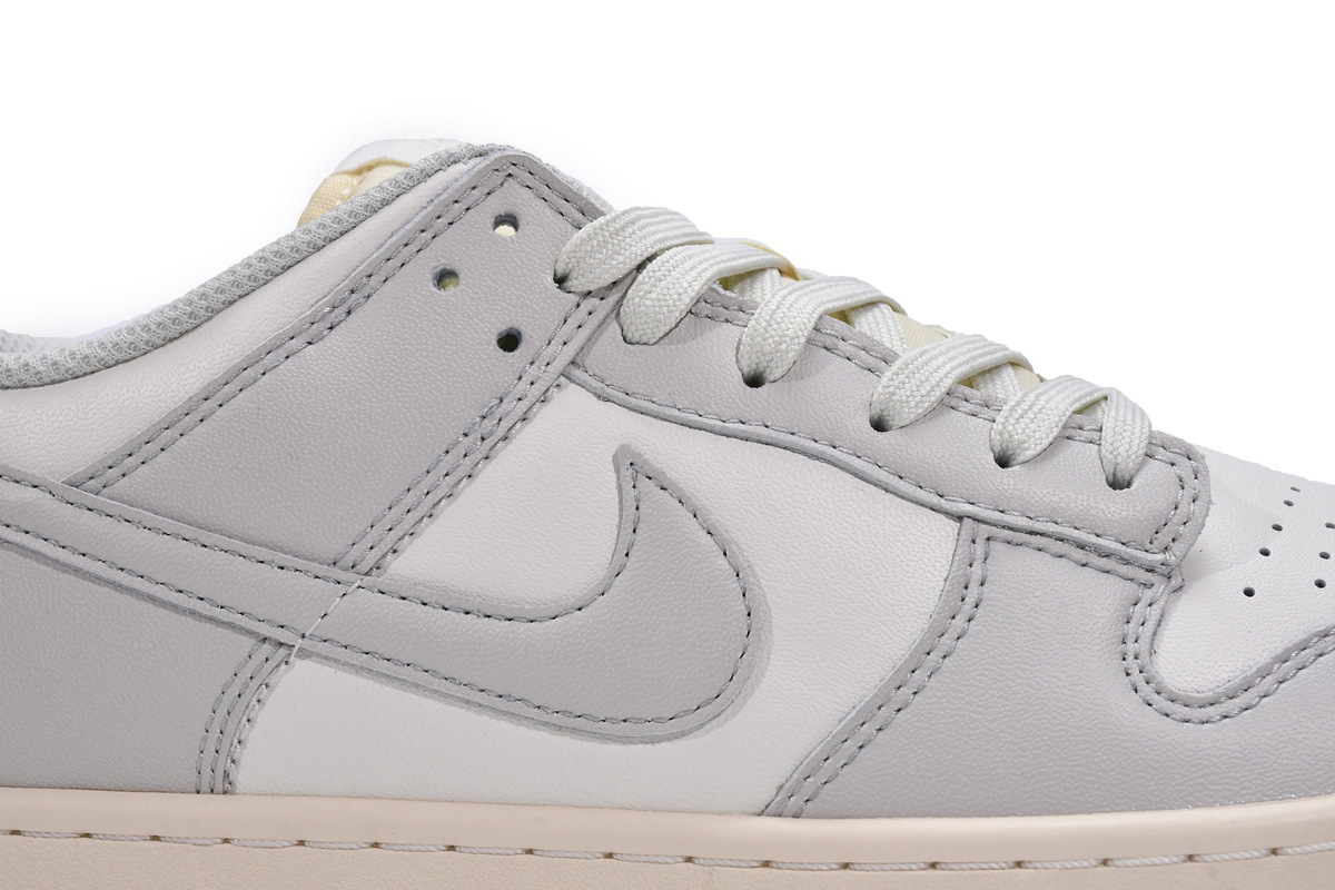 Nike Dunk Low Sail Light Bone (Mid Quality)