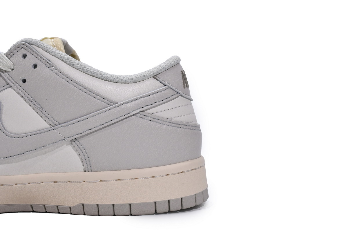 Nike Dunk Low Sail Light Bone (Mid Quality)