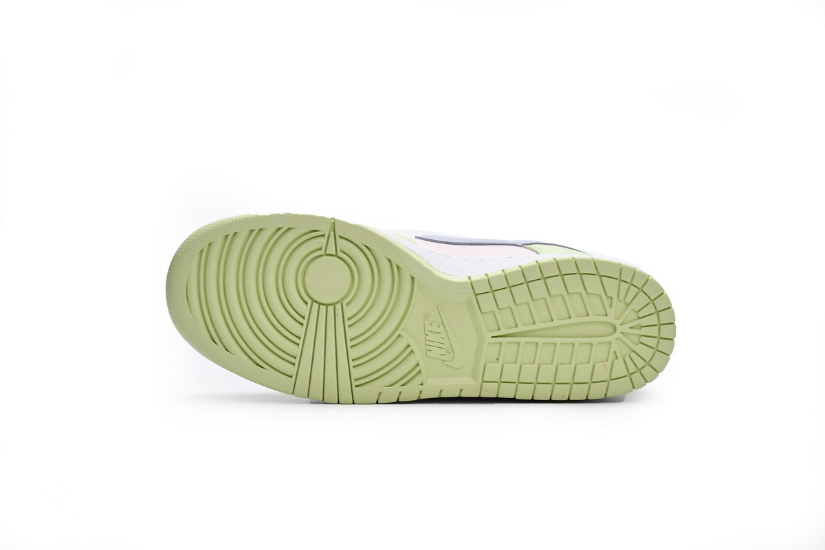 Nike Dunk Low Lime Ice (Mid Quality)