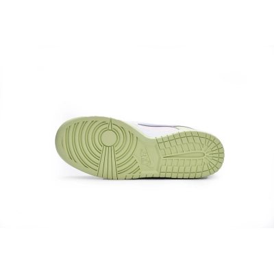 Nike Dunk Low Lime Ice (Mid Quality) 02