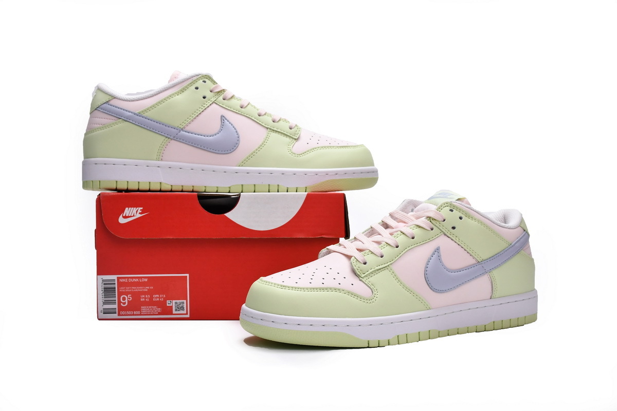 Nike Dunk Low Lime Ice (Mid Quality)