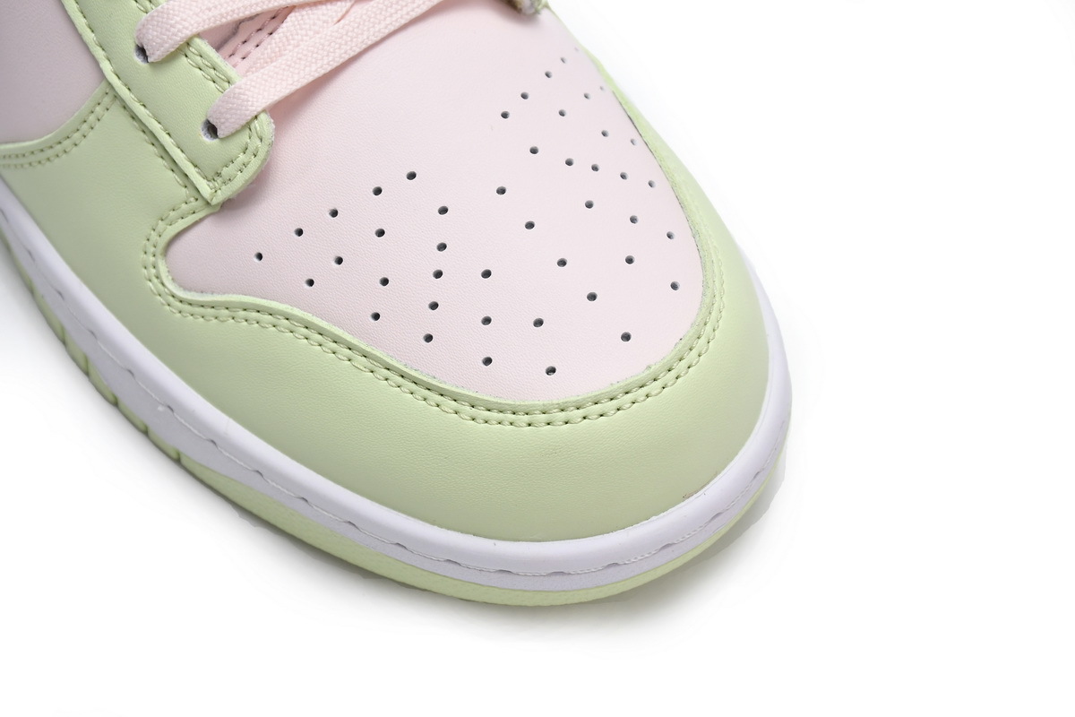 Nike Dunk Low Lime Ice (Mid Quality)