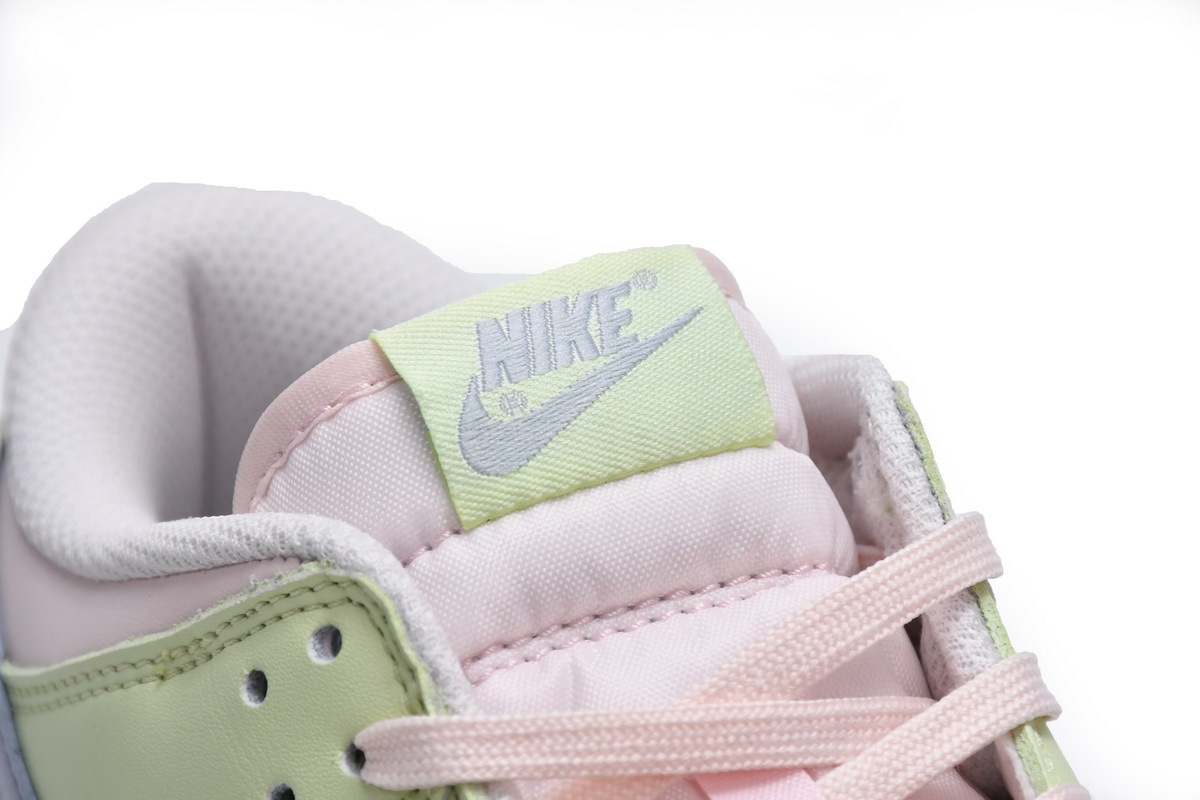 Nike Dunk Low Lime Ice (Mid Quality)