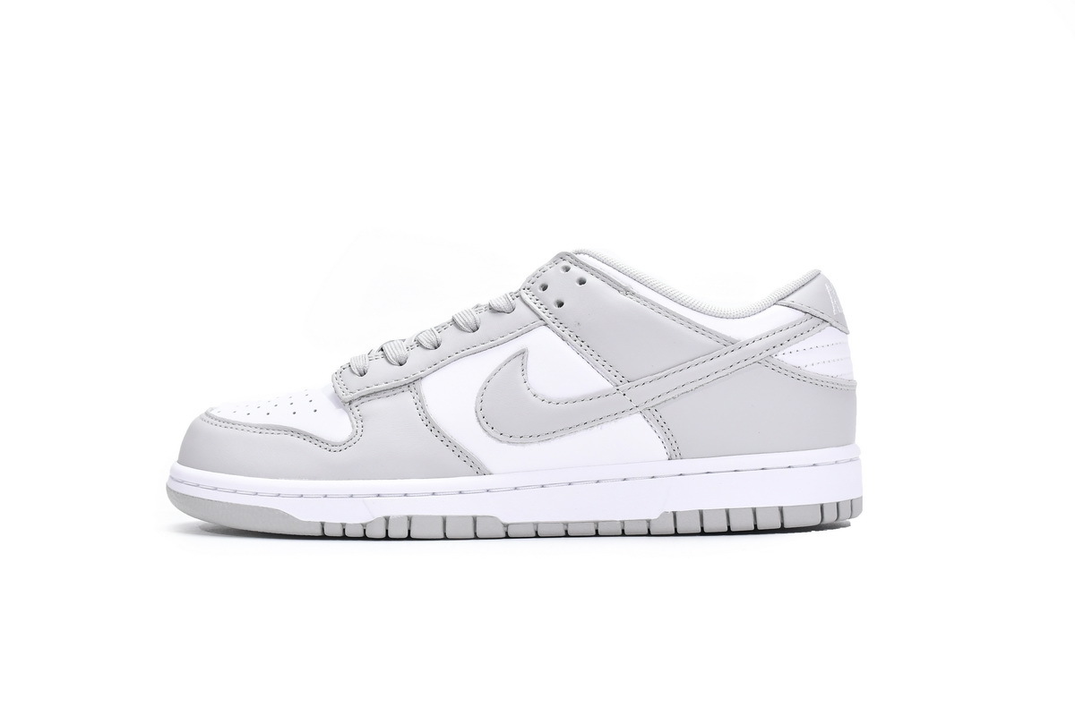 Nike Dunk Low Grey Fog (Mid Quality)