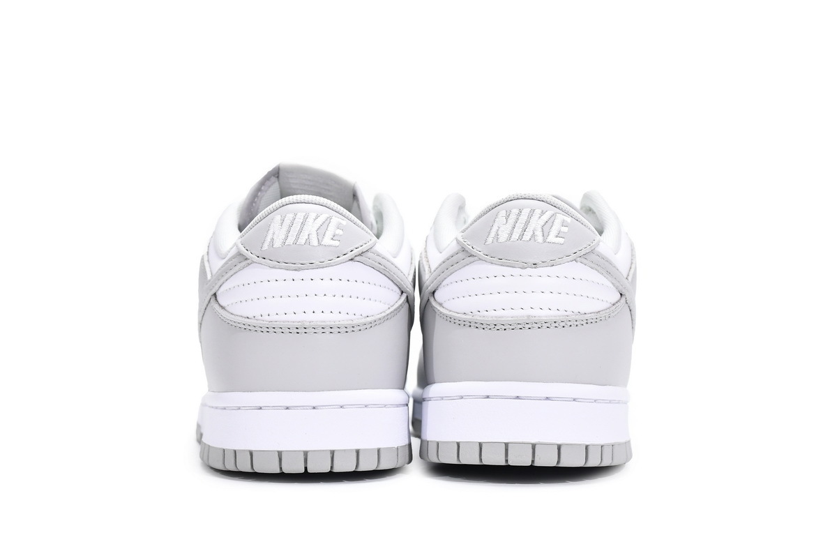 Nike Dunk Low Grey Fog (Mid Quality)