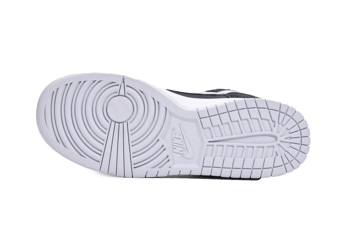 Nike Dunk Low Retro Animal Pack Zebra (Mid Quality)