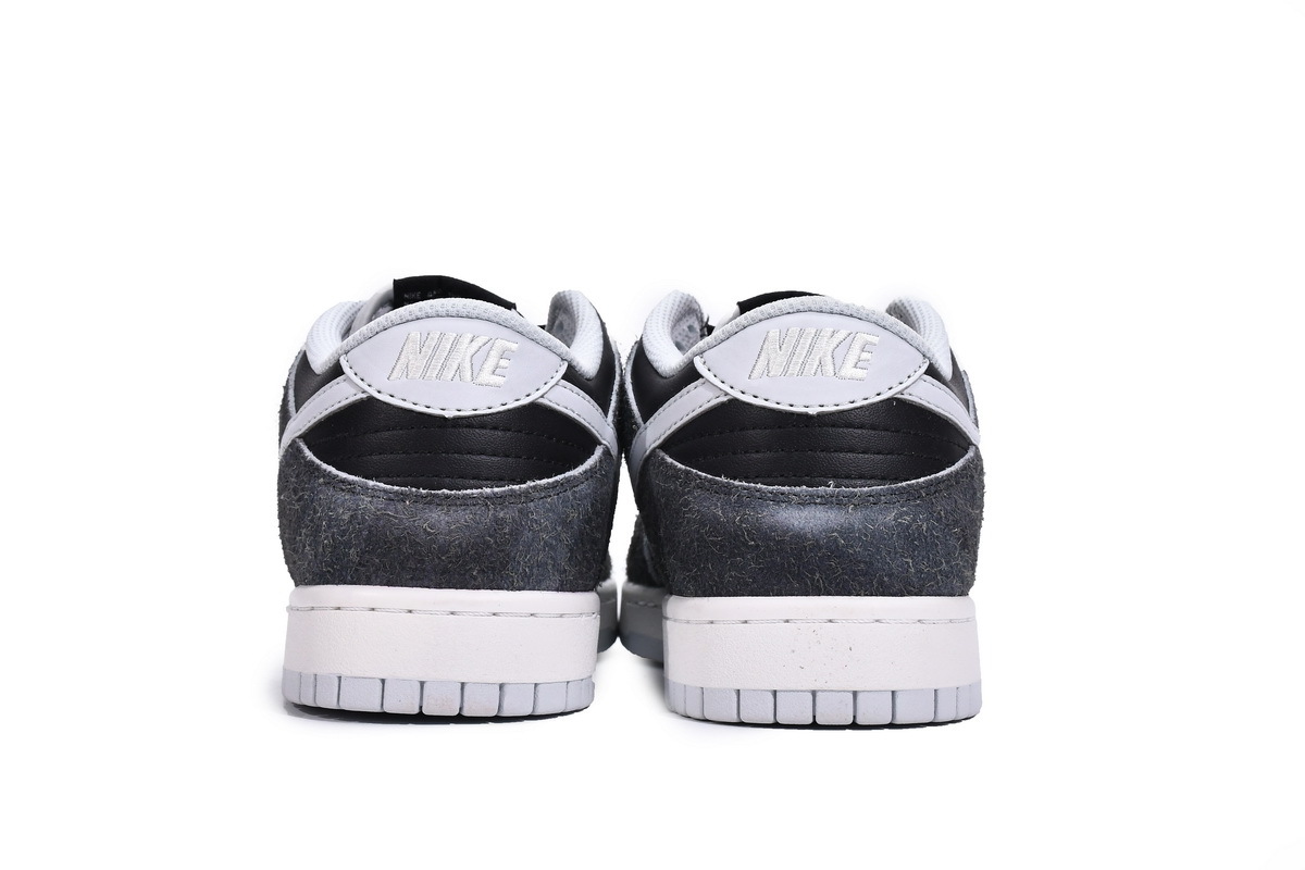 Nike Dunk Low Retro Animal Pack Zebra (Mid Quality)
