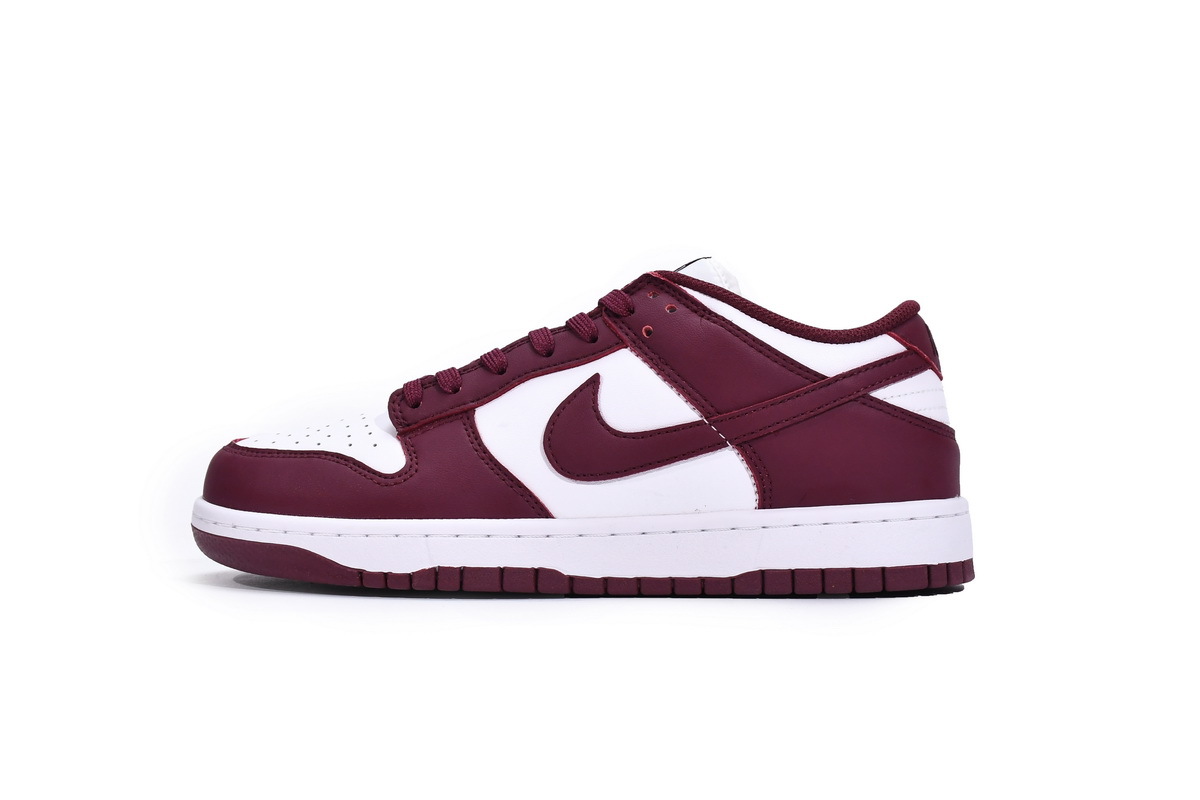 Nike Dunk Low Bordeaux (Mid Quality)