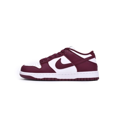 Nike Dunk Low Bordeaux (Mid Quality) 01