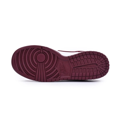 Nike Dunk Low Bordeaux (Mid Quality) 02